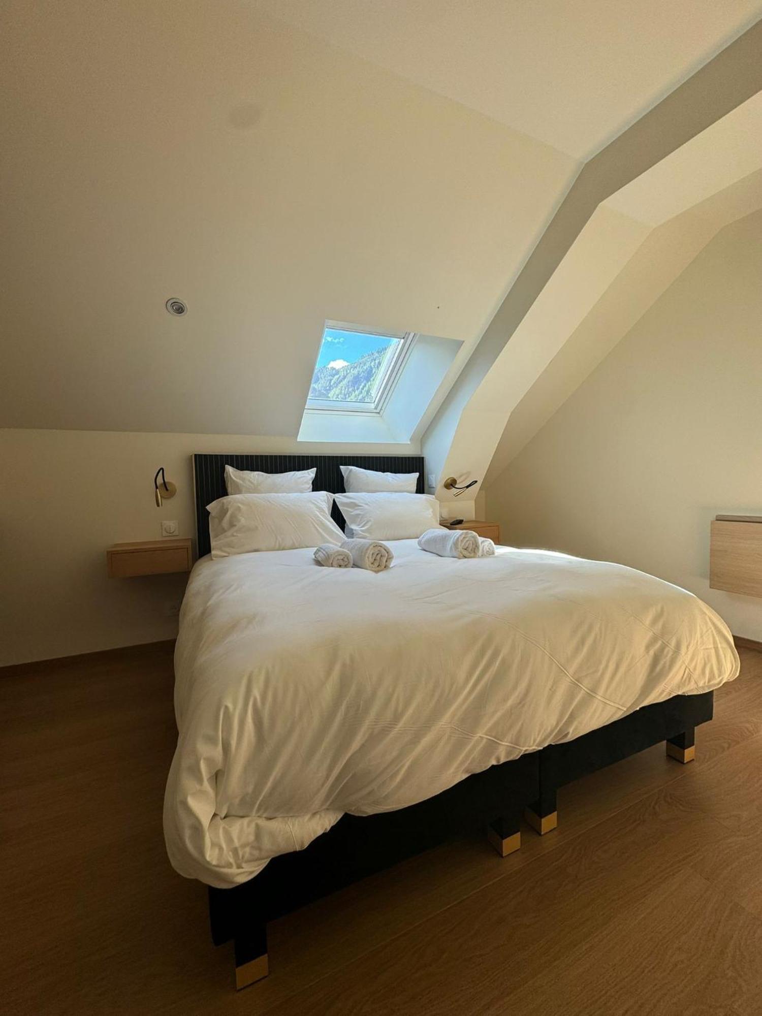 Appartements Confortables Avec Vue Montagne Alpes - Queyras - Villa Belle Fleur Chateau-Ville-Vieille Exterior photo